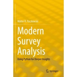 Modern Survey Analysis: Using Python for Deeper Insights