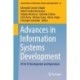 Advances in Information Systems Development: AI for IS Development and Operations