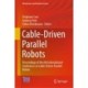 Cable-Driven Parallel Robots: Proceedings of the 6th International Conference on Cable-Driven Parallel Robots