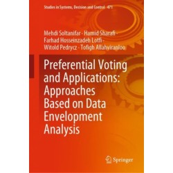 Preferential Voting and Applications: Approaches Based on Data Envelopment Analysis