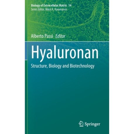 Hyaluronan: Structure, Biology and Biotechnology