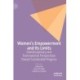 Women’s Empowerment and Its Limits: Interdisciplinary and Transnational Perspectives Toward Sustainable Progress