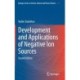 Development and Applications of Negative Ion Sources