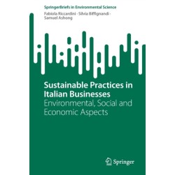 Sustainable Practices in Italian Businesses: Environmental, Social and Economic Aspects