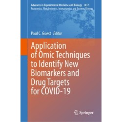 Application of Omic Techniques to Identify New Biomarkers and Drug Targets for COVID-19