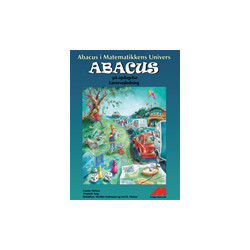 ABACUS på opdagelse 5. kl. - Lærervejeldning: Abacus i Matematikkens Univers - ABACUS på opdagelse
