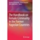 The Handbook on Female Criminality in the Former Yugoslav Countries