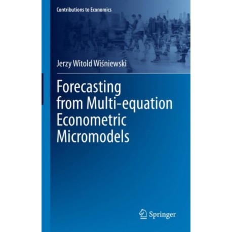 Forecasting from Multi-equation Econometric Micromodels