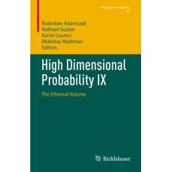 High Dimensional Probability IX: The Ethereal Volume