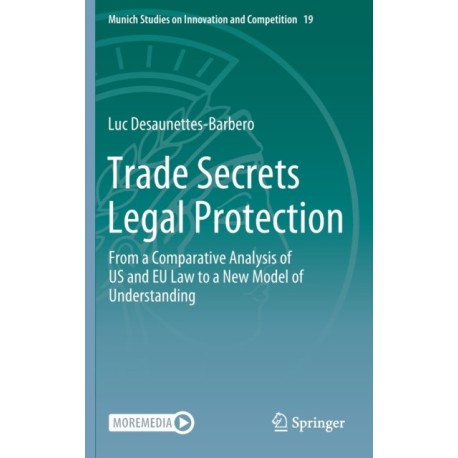 Trade Secrets Legal Protection: From a Comparative Analysis of US and EU Law to a New Model of Understanding