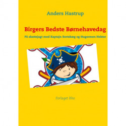 Birgers Bedste Børnehavedag