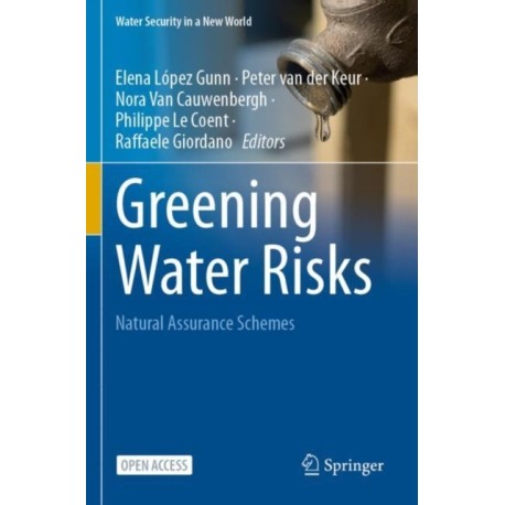 Greening Water Risks: Natural Assurance Schemes