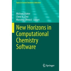 New Horizons in Computational Chemistry Software