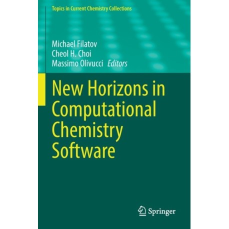 New Horizons in Computational Chemistry Software