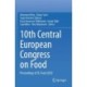 10th Central European Congress on Food: Proceedings of CE-Food 2020