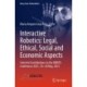 Interactive Robotics: Legal, Ethical, Social and Economic Aspects: Selected Contributions to the INBOTS Conference 2021, 18-20 May, 2021
