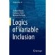 Logics of Variable Inclusion