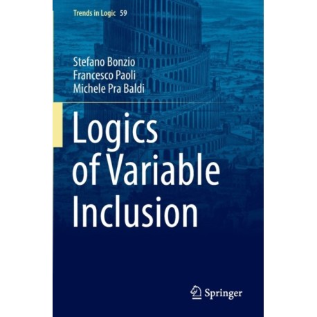 Logics of Variable Inclusion