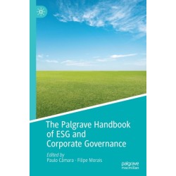 The Palgrave Handbook of ESG and Corporate Governance