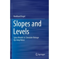 Slopes and Levels: Spice Models to Simulate Vintage Op-Amp Noise