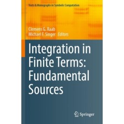 Integration in Finite Terms: Fundamental Sources