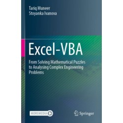 Excel-VBA: From Solving Mathematical Puzzles to Analysing Complex Engineering Problems