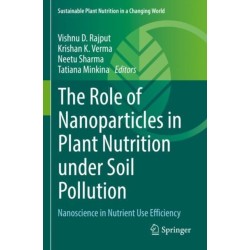The Role of Nanoparticles in Plant Nutrition under Soil Pollution: Nanoscience in Nutrient Use Efficiency