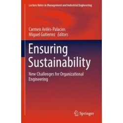 Ensuring Sustainability: New Challenges for Organizational Engineering