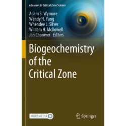 Biogeochemistry of the Critical Zone
