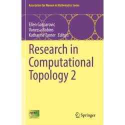 Research in Computational Topology 2