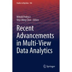 Recent Advancements in Multi-View Data Analytics
