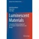 Luminescent Materials: A Quantum Chemical Approach for Computer-Aided Discovery and Design