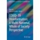 COVID-19 Disinformation: A Multi-National, Whole of Society Perspective