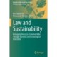 Law and Sustainability: Reshaping the Socio-Economic Order Through Economic and Technological Innovation