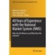 40 Years of Experience with the National Market System (NMS): Who Are the Winners and What Have We Learned?