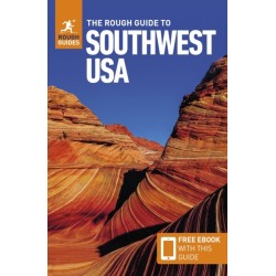 The Rough Guide to Southwest USA: Travel Guide with eBook