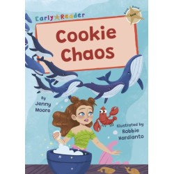 Cookie Chaos: (Gold Early Reader)