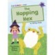 The Hopping Hex: (Purple Early Reader)
