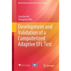 Development and Validation of a Computerized Adaptive EFL Test