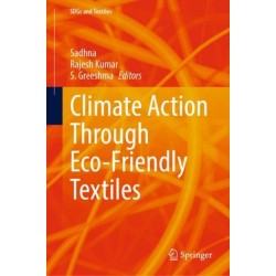 Climate Action Through Eco-Friendly Textiles