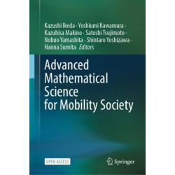 Advanced Mathematical Science for Mobility Society
