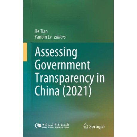 Assessing Government Transparency in China (2021)
