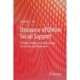 Discourse of Online Social Support: A Study of Online Self-Help Groups for Anxiety and Depression