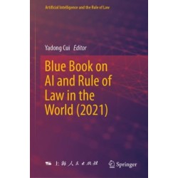 Blue Book on AI and Rule of Law in the World (2021)