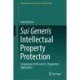 Sui Generis Intellectual Property Protection: Comparison of EU and U.S. Regulatory Approaches