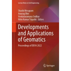 Developments and Applications of Geomatics: Proceedings of DEVA 2022