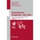 Entertainment Computing – ICEC 2023: 22nd IFIP TC 14 International Conference, ICEC 2023, Bologna, Italy, November 15–17, 2023, Proceedings