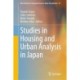 Studies in Housing and Urban Analysis in Japan