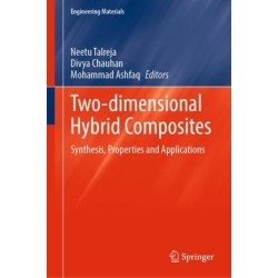 Two-dimensional Hybrid Composites: Synthesis, Properties and Applications