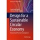 Design for a Sustainable Circular Economy: Research and Practice Consequences